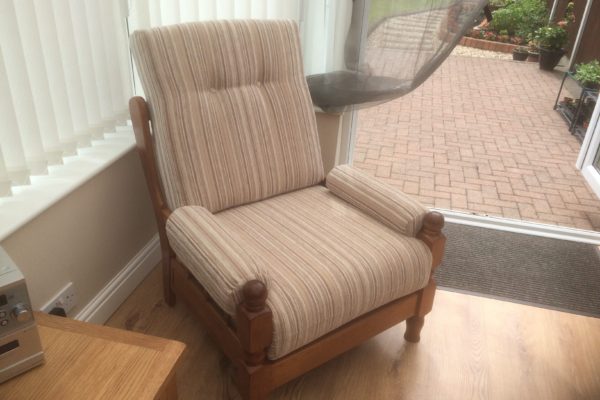 reupholstery furniture repair Hull & Beverley