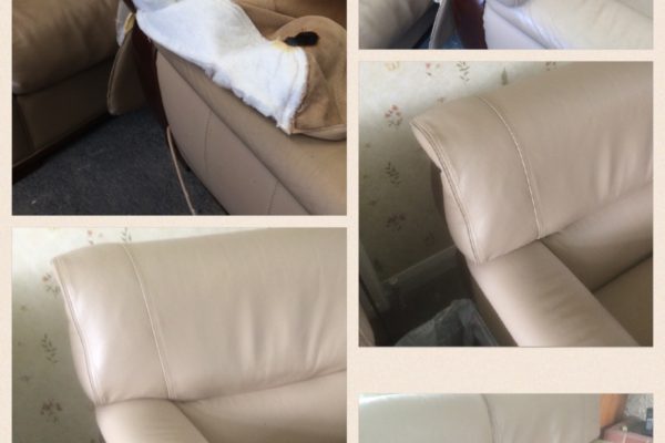 leather furniture repair Hull & Beverley