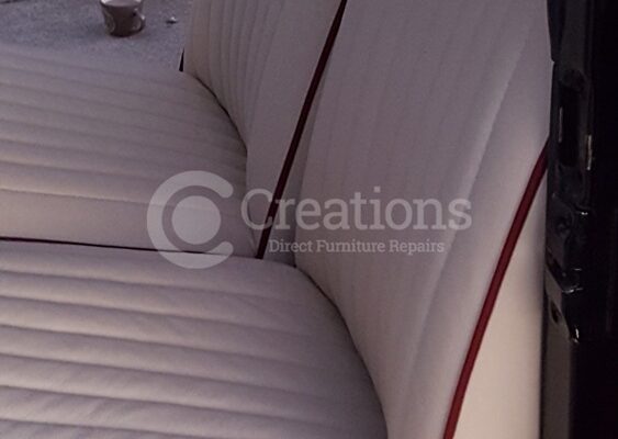 car upholstery