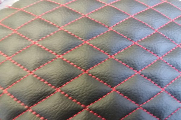 stitching options