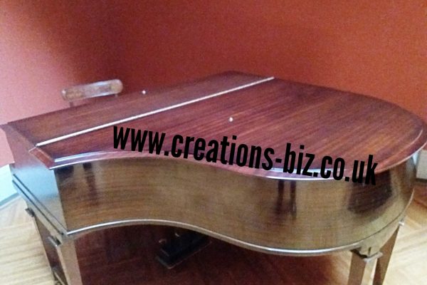 piano restoration Hull