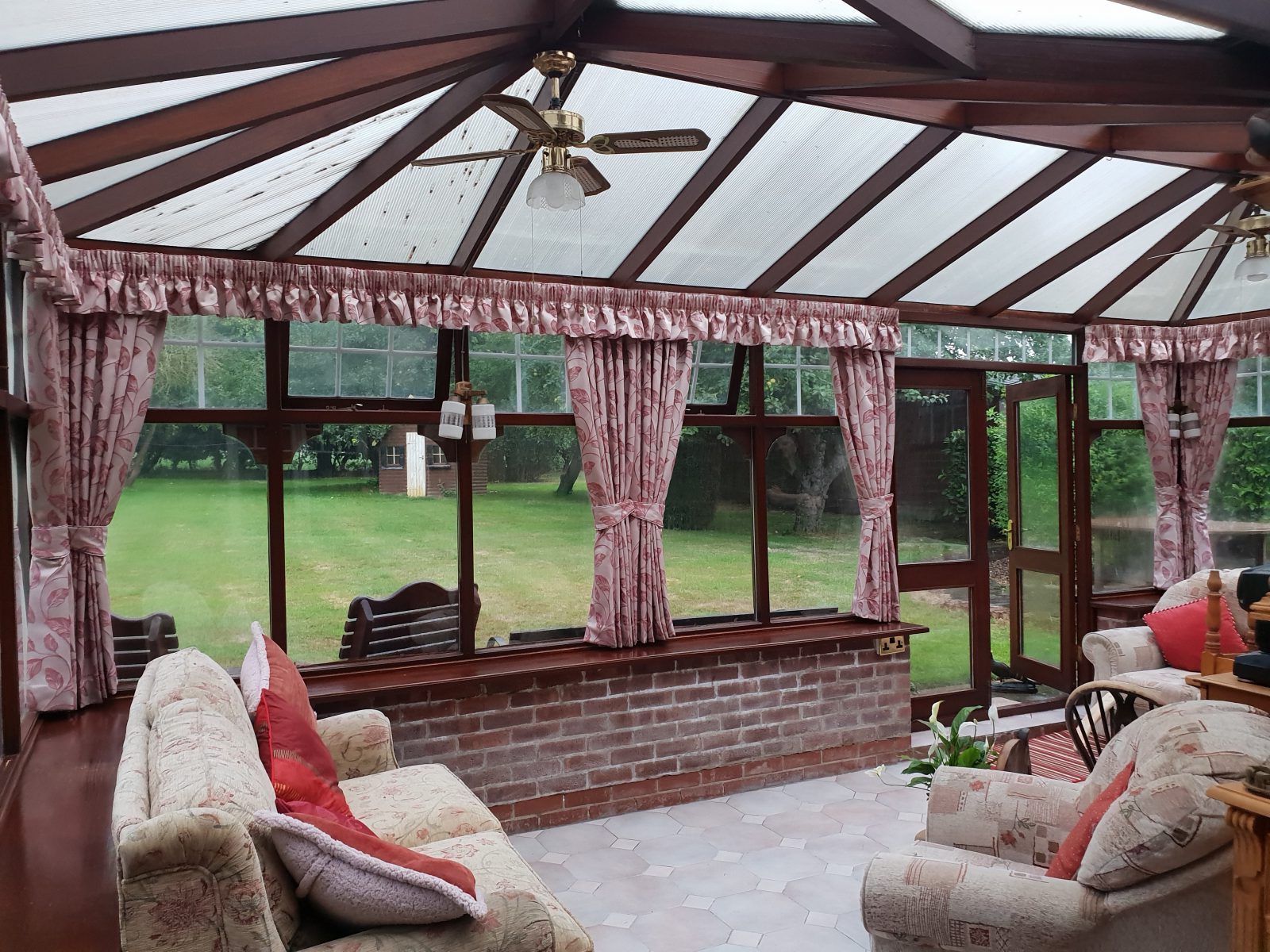 conservatory blinds by Creations Hull
