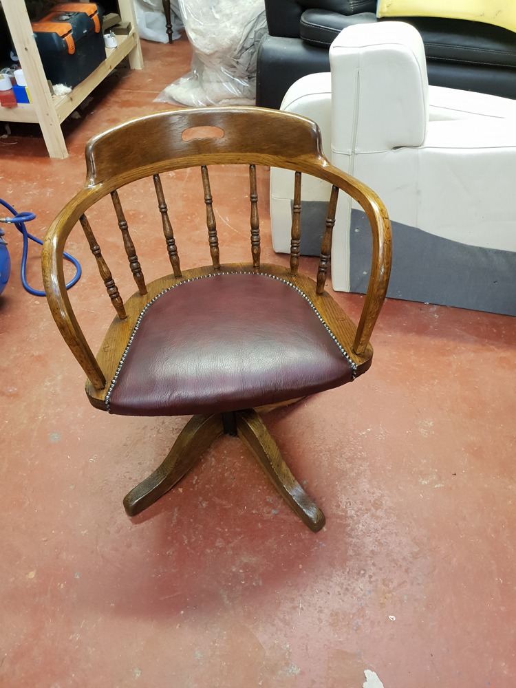 chair after