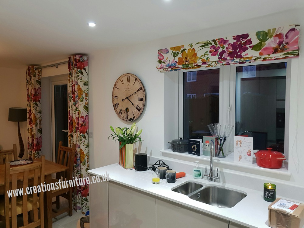 kitchen blind installation Hull